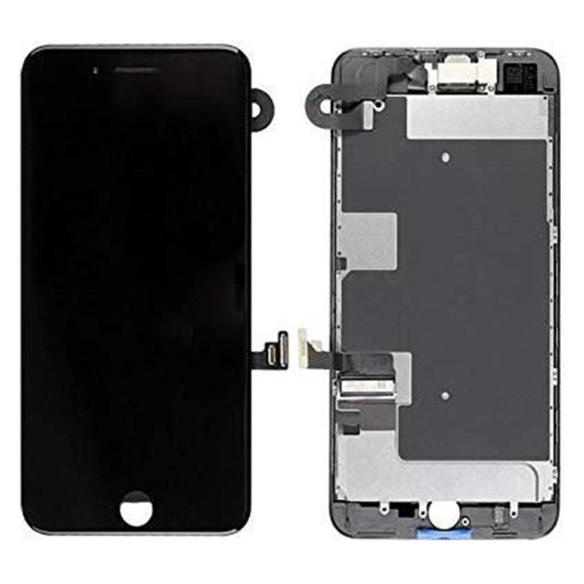 CoreParts LCD for iPhone 8 Black (Display, Apple iPhone 8) (MOBX-DFA-IPC8G-LCD-B)