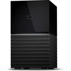 WD My Book Duo RAID-Desktopspeicher 20 TB schwarz