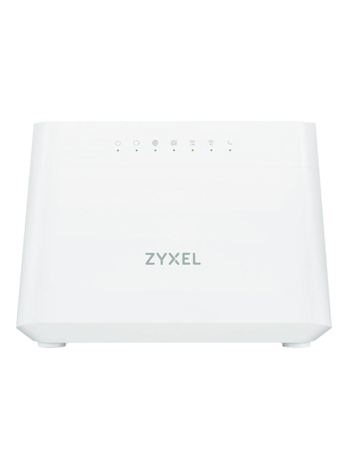 ZyXEL DX3301-T0 Dual-Band Wireless AX1800 VDSL2 Gigabit IAD - Wireless router Wi-Fi 6
