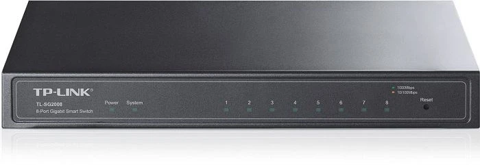 TP-Link SG2008, Omada