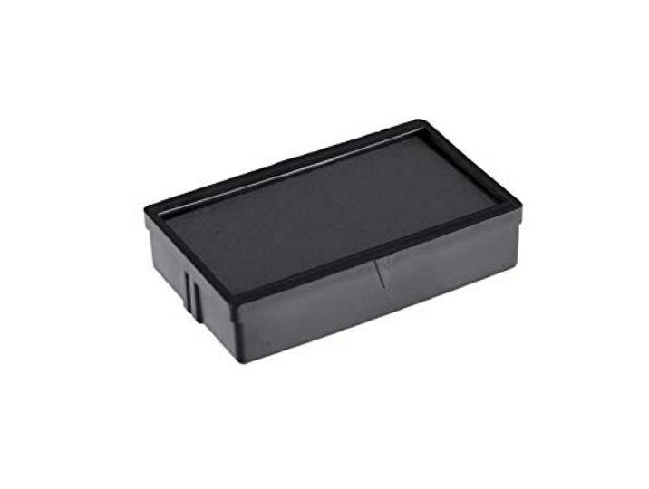 Colop E/10 verpakking met 2 voorinktpatronen voor Printer 10, zwart