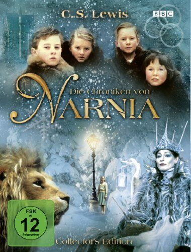 Alex Kirby - Die Chroniken von Narnia (Special Edition, BBC-Verfilmung, 4 DVDs) [Collector's Edition] - Preis vom 08.10.2026 07:26:42 h
