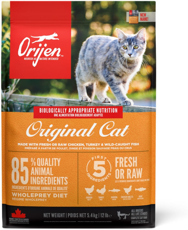 Orijen Original Cat 5.4KG