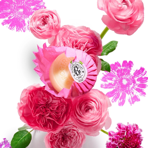 Roger&Gallet Roger & Gallet Rose Sabonete Redondo 100g