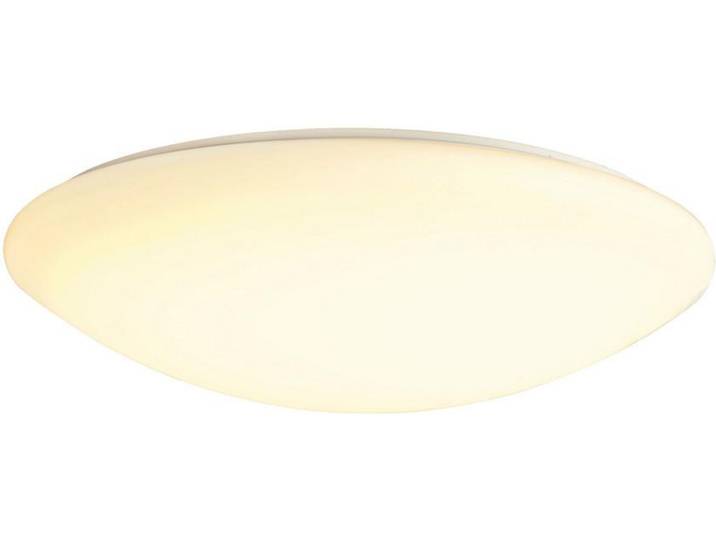 LED-Deckenleuchte Ø 60 cm dimmbar mit Memory-Funktion