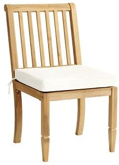 Madison Side Chair with 1 Cushion - Ballard Designs