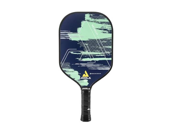 JOOLA Pickleballschläger Seneca Hochwertiger Profi Pickleball Paddel aus Carbon, USAPA Zertifiziert Schläger, FDS 14mm 40 x 20 cm