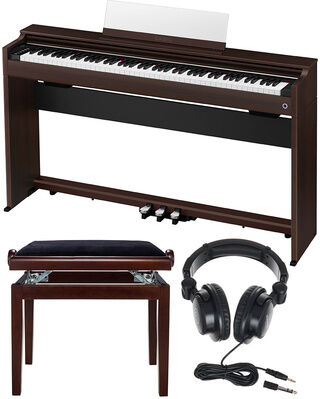 Casio AP-S200 BN Set Braun
