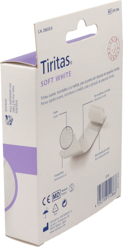 Hartmann Tiritas Sensitive Elast 8Cmx1M