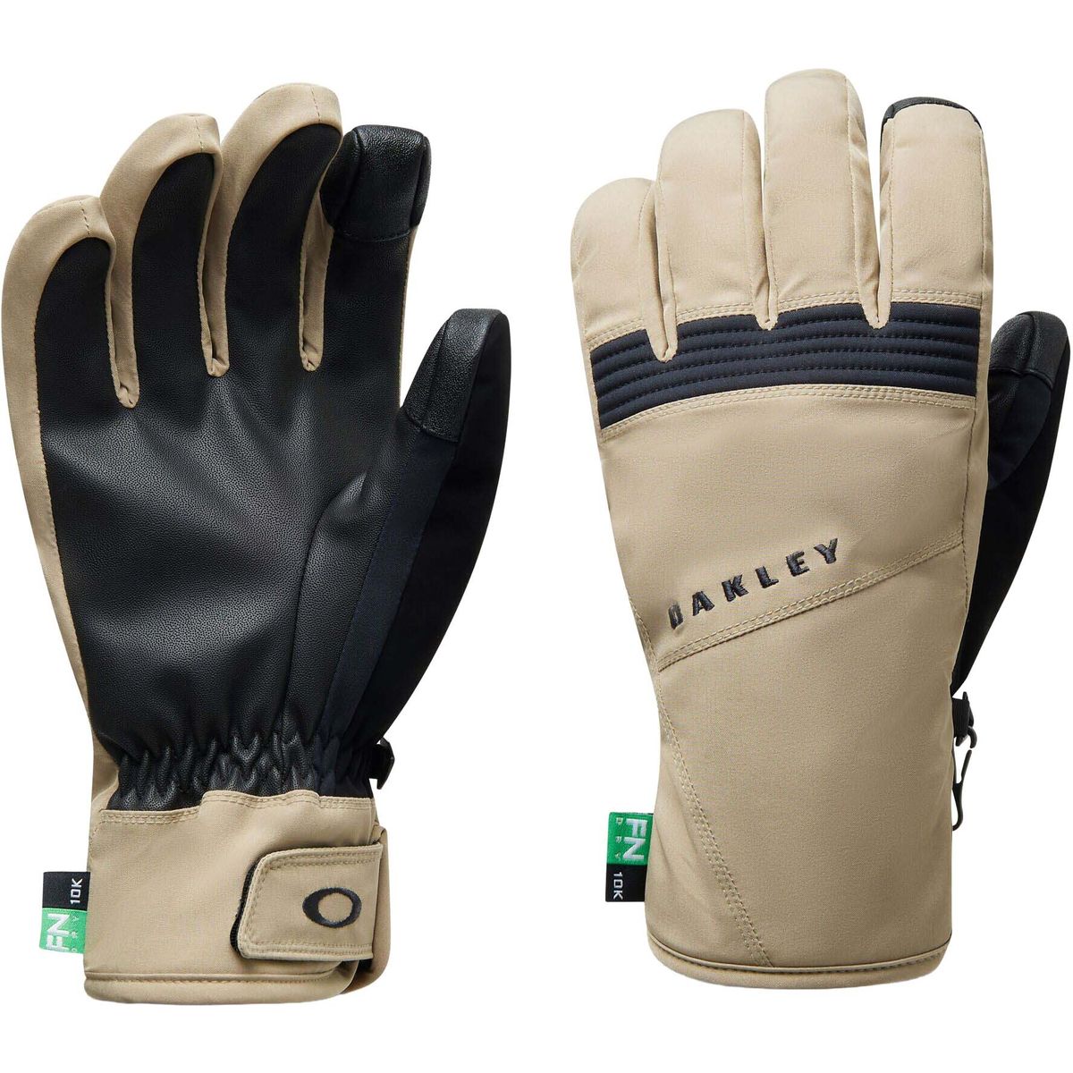 Oakley Roundhouse Short Glove pebble (32F) XL FOS901603-32F-XL