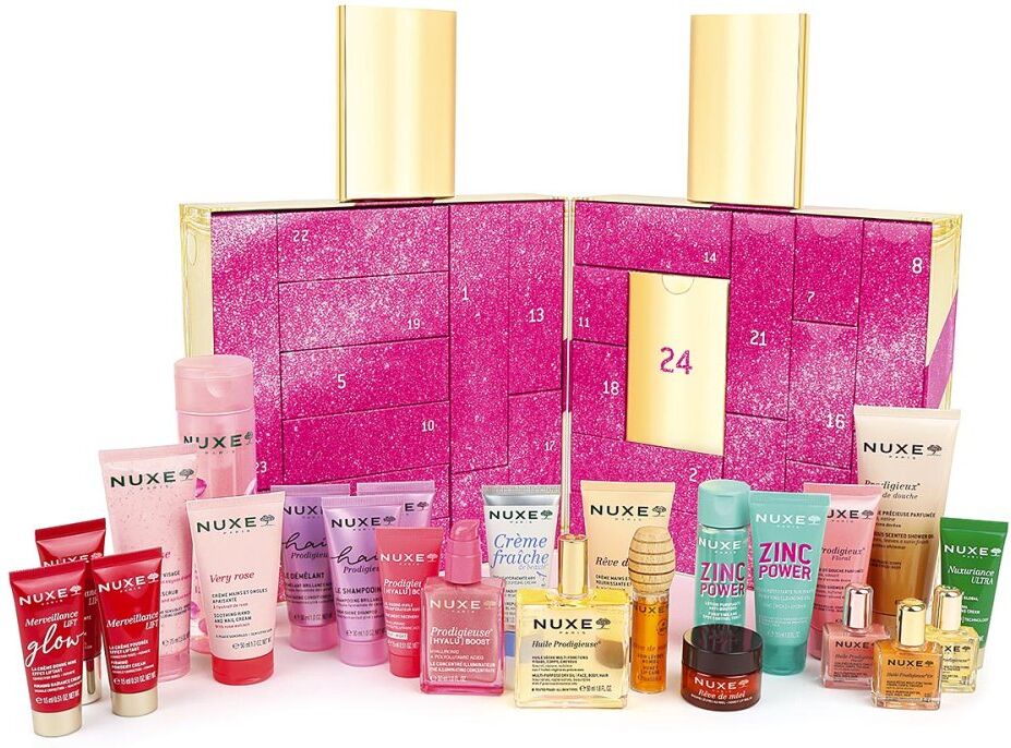 Nuxe Adventskalender 2026 Geschenkset
