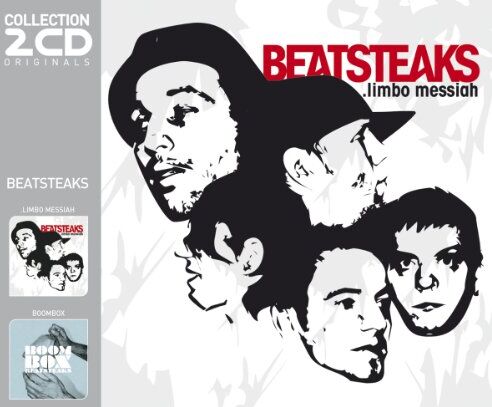 Beatsteaks - Limbo Messiah/Boombox - Preis vom 27.09.2026 03:53:48 h