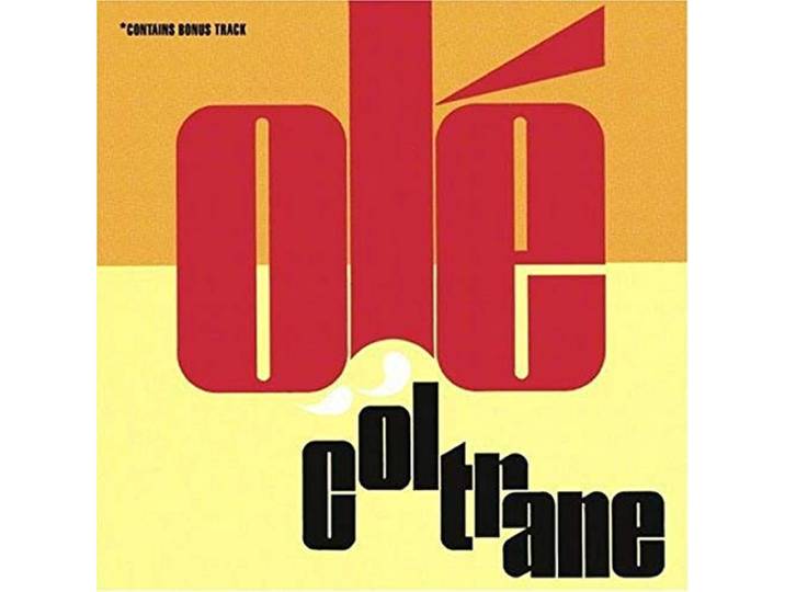 CD Ole Coltrane