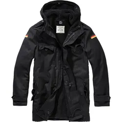 Brandit BW Parka Flag Jacke XXL