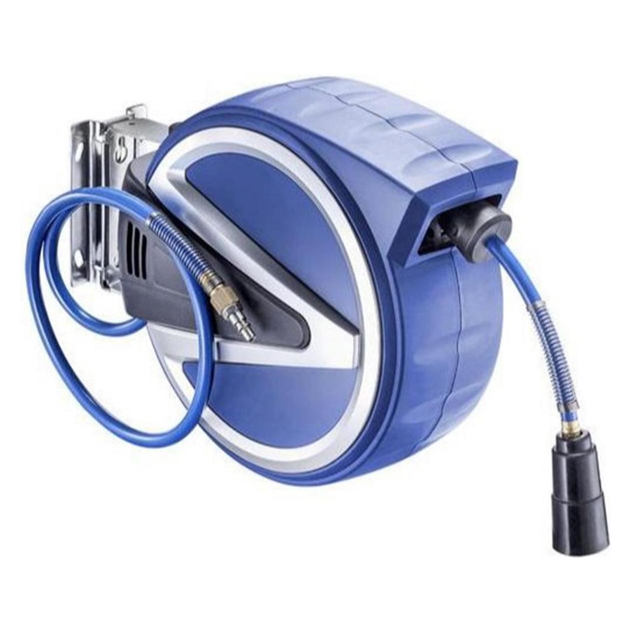 Alduro Rücklauf-Schlauchaufroller airtools (663543)