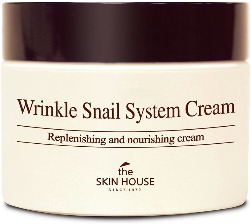 THE SKIN HOUSE Wrinkle Snail System Cream