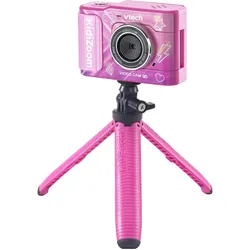 VTech KidiZoom Video Cam FX pink
