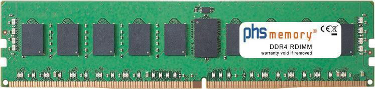 PHS 8GB DDR4 RDIMM 3200MHz Geheugen voor Fujitsu Primergy CX2550 M6