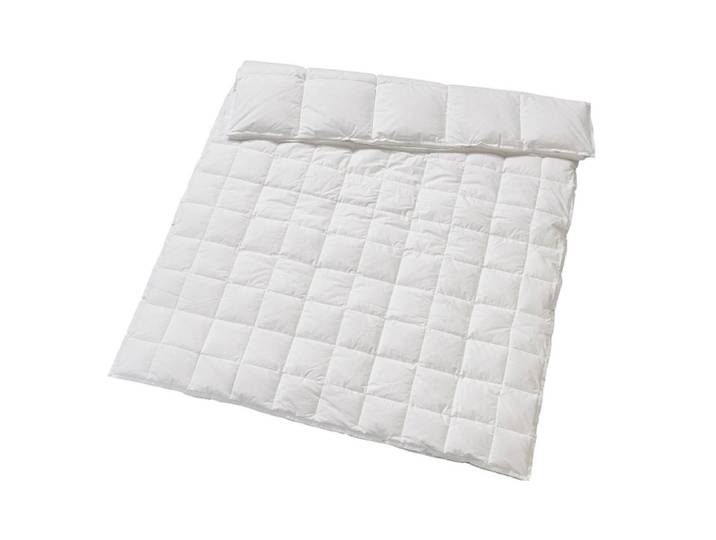 BILLERBECK EDITION Duvet BELRIC 4-SAISONS 160x210cm 4 jahreszeiten