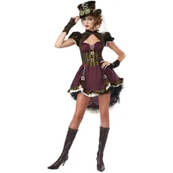 Metamorph Steampunk Burlesque Kostüm (XS)