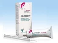 Zantogin Gel Vaginale Idratante 30 g