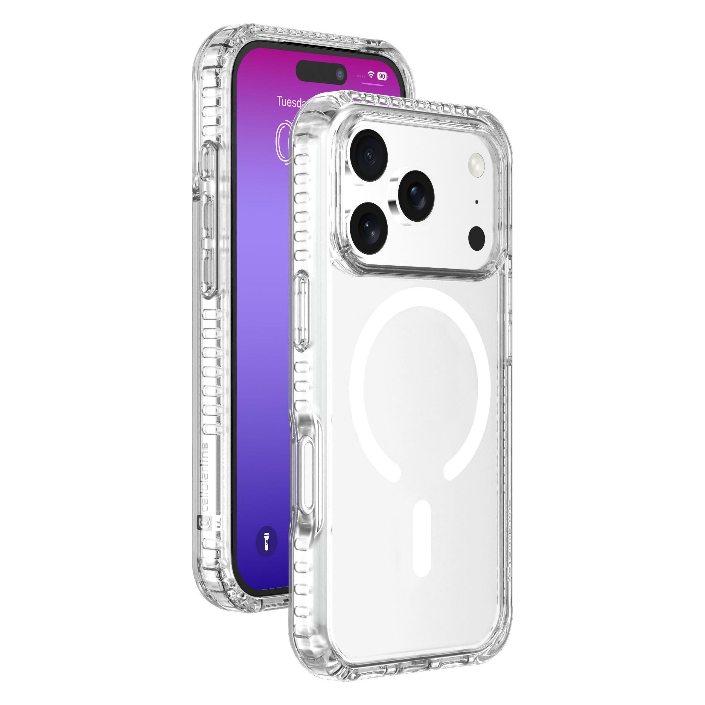 Cellularline Ultra Strong MAG Case (Apple iPhone 17 Pro Max) (61240)