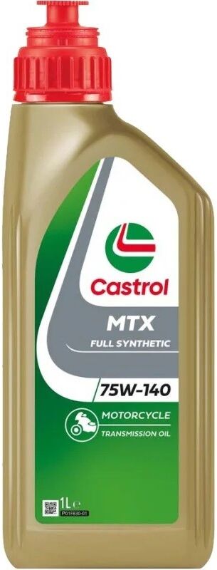 CASTROL 15F1F7 Differential oil
