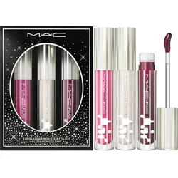MAC Festive Affair Lipglass Air Trio Geschenkpackung