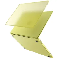 Hülle Spigen AirSkin - MacBook Neo (mrazivý citrus)