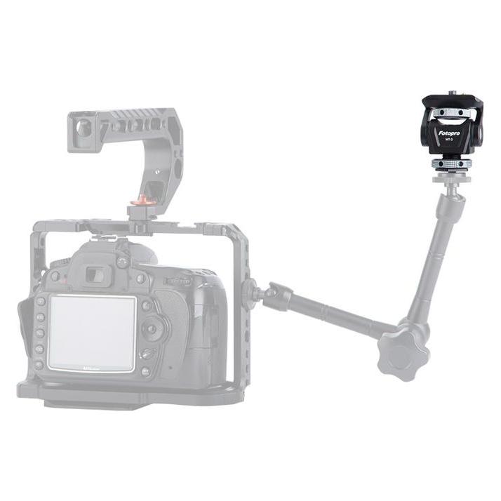 Fotopro MT 2 Metal Damping Ball Head (Kugelkopf) (53155721)