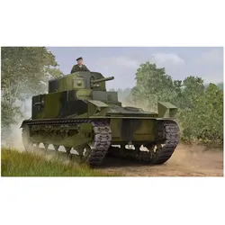 Hobby Boss Vickers Medium Tank MK I