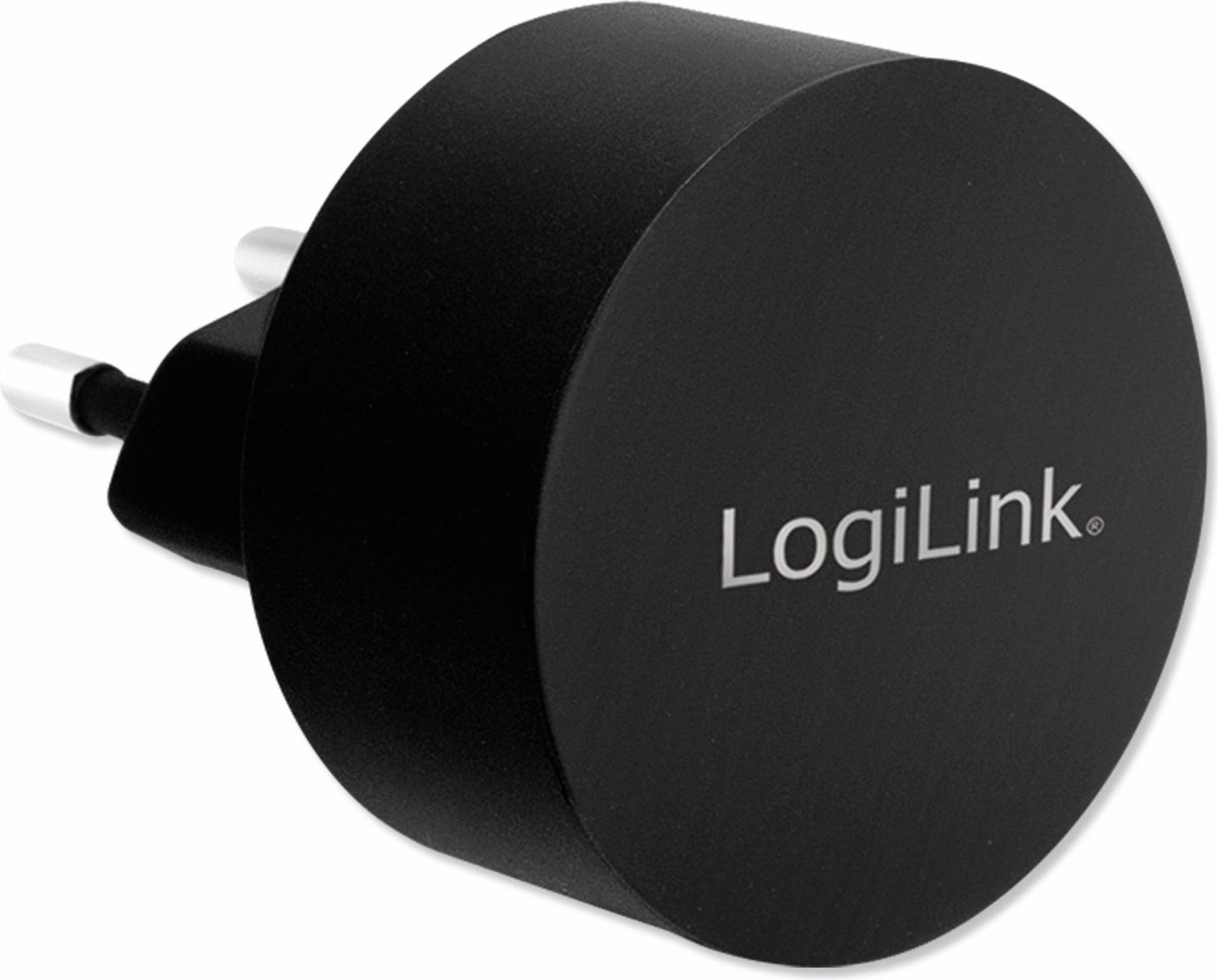 LogiLink dubbele USB-sneloplaadadapter met 2x USB-A, 10,5 W