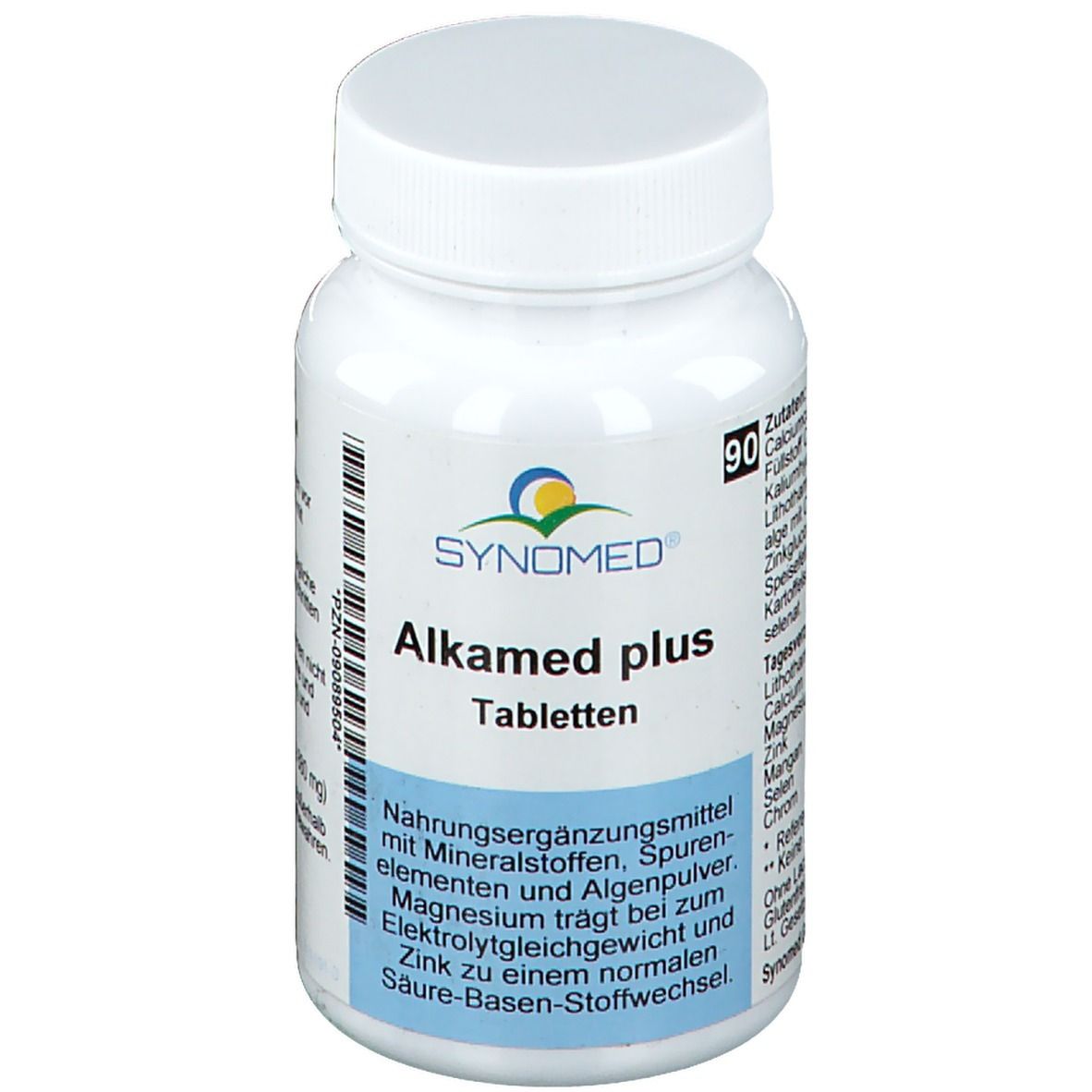 Alkamed plus Tabletten 90 St