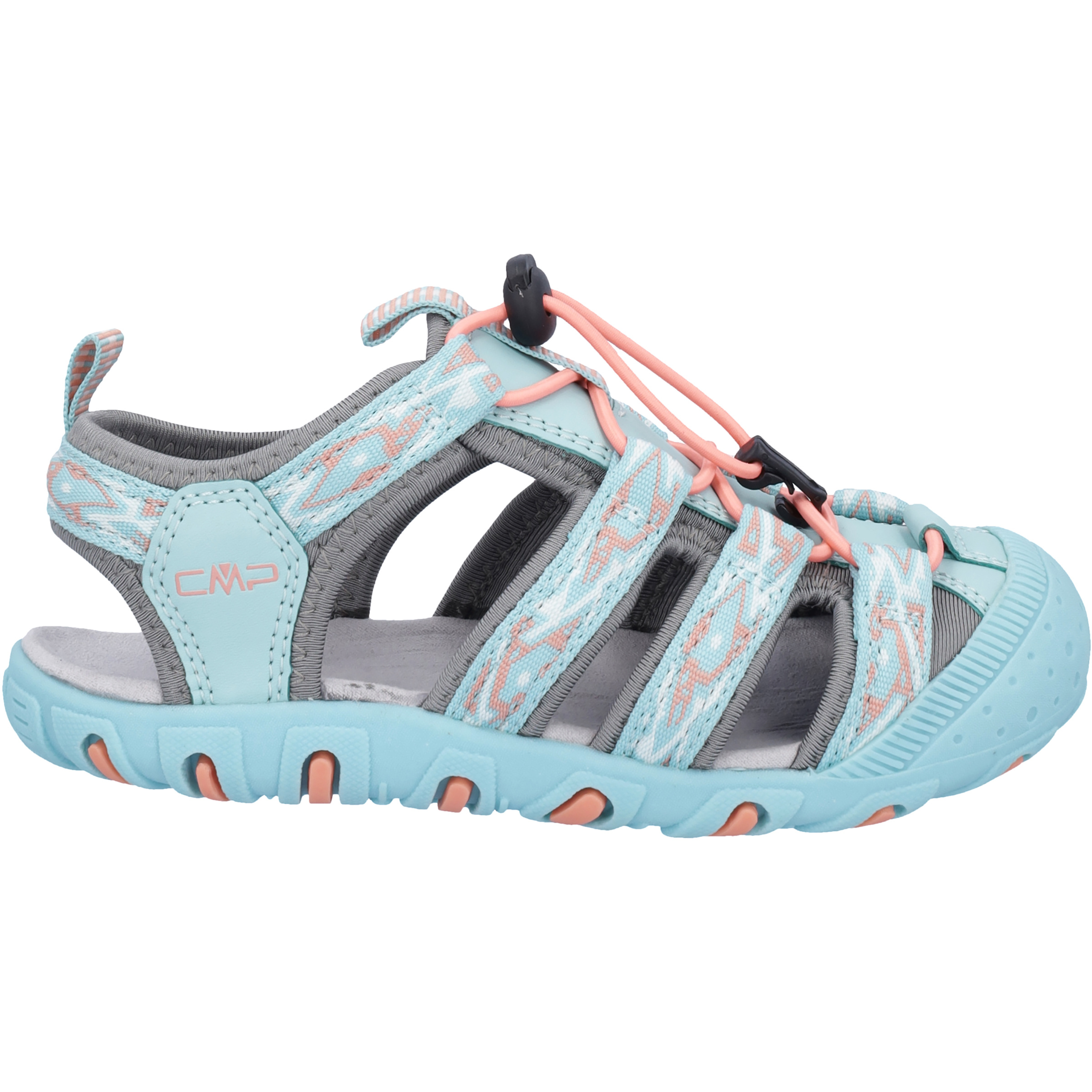 CMP Sahiph Sandale Kinder Sandalen tuerkis Größe 38 Lifestyle