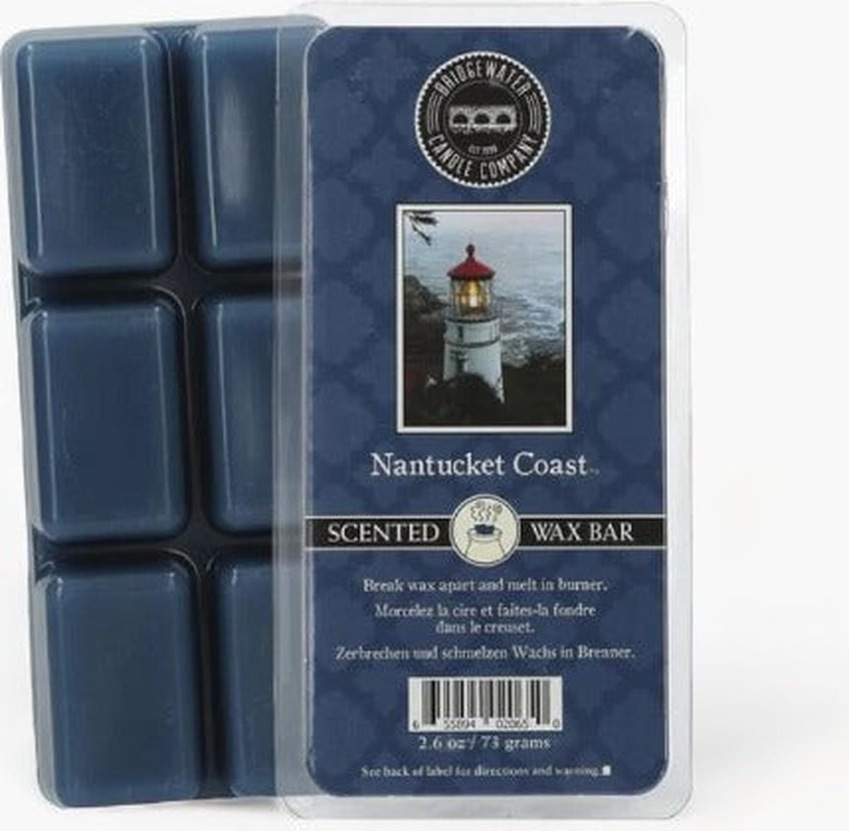 Bridgewater Wax Bar Nantucket Coast