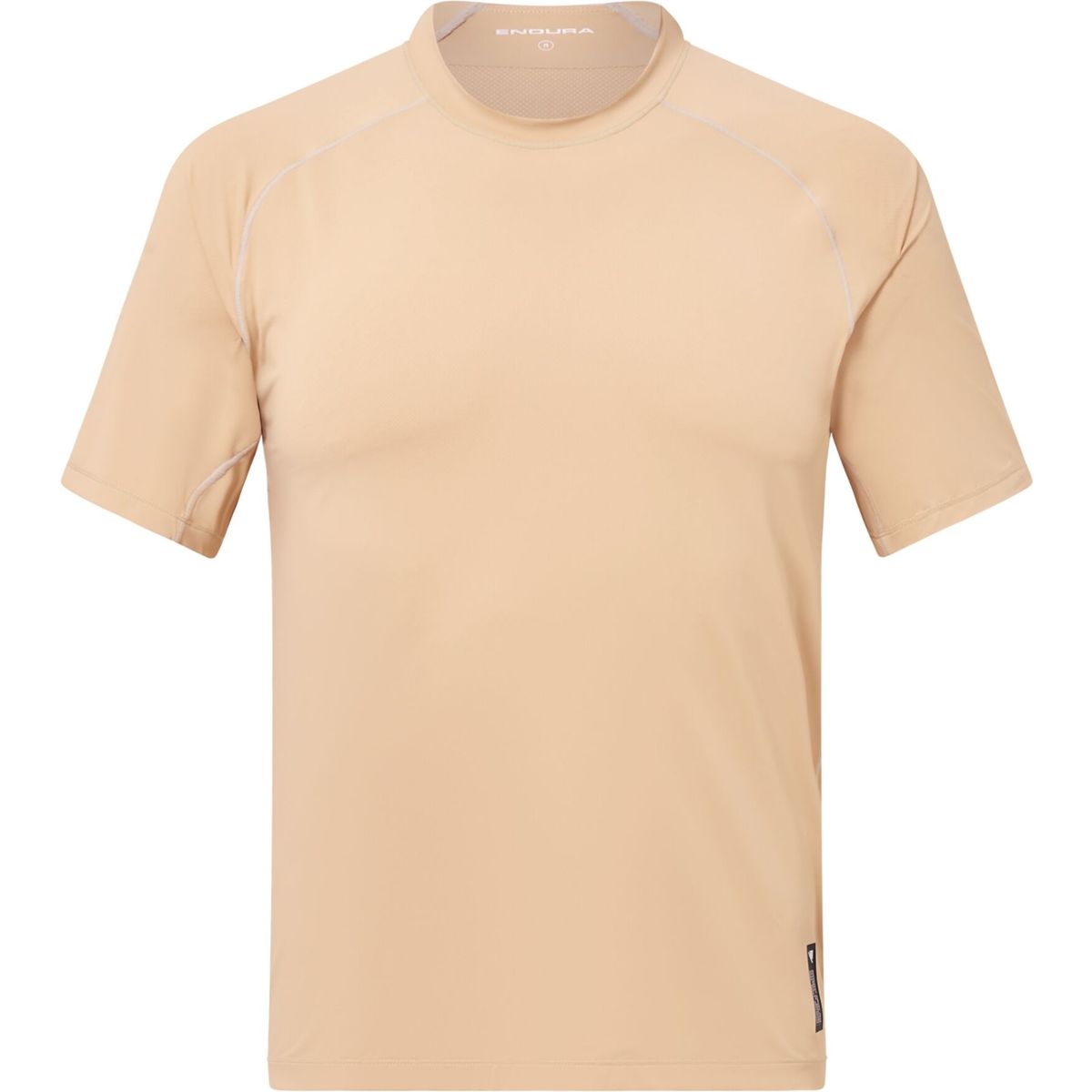 Endura Alltrack Rout Short Sleeve Tech Tee sand (BSA) 2XL R-E3265-BSA-2XL-sand