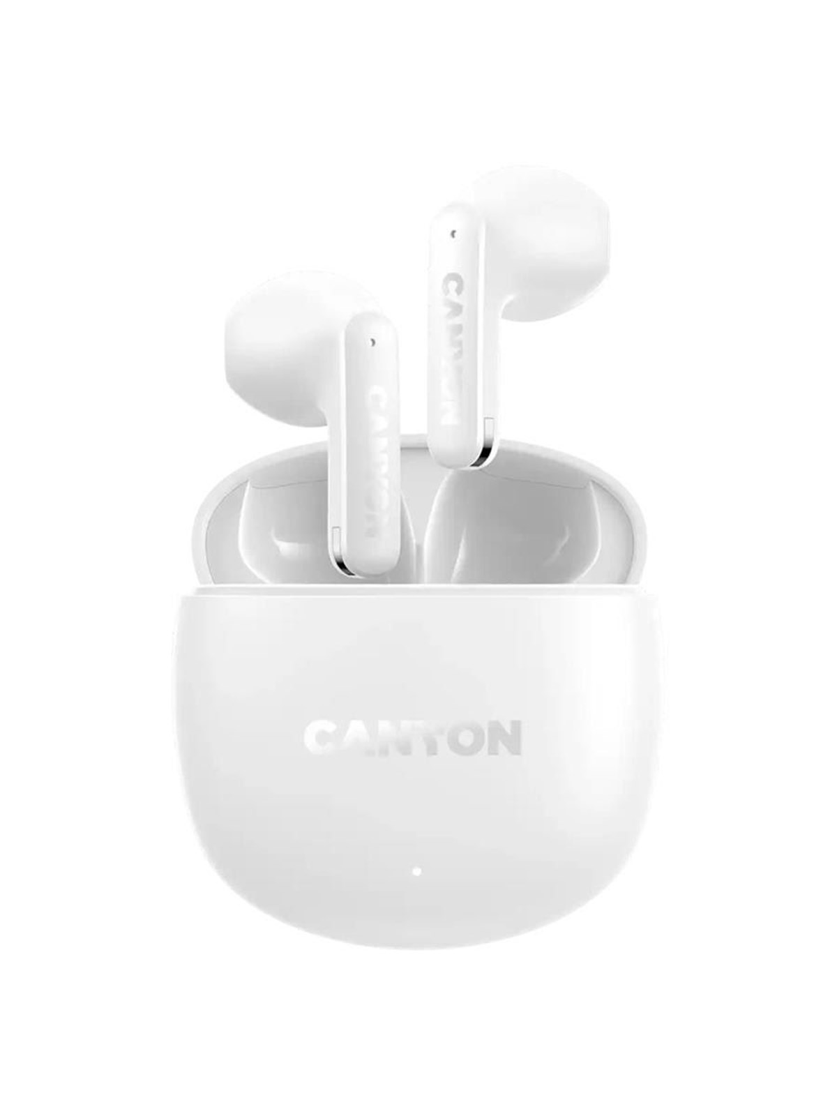 Canyon OnGo 13 TWS Earbuds Bluetooth 5.4, Weiß