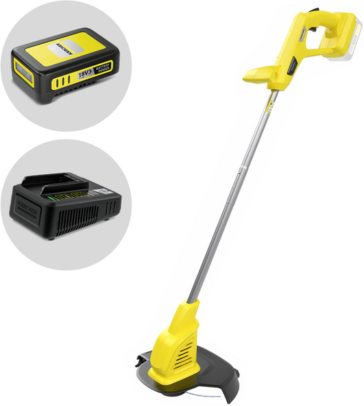 Karcher Kärcher LTR 18-25  Akku-Rasentrimmer  18V 2,5 Ah