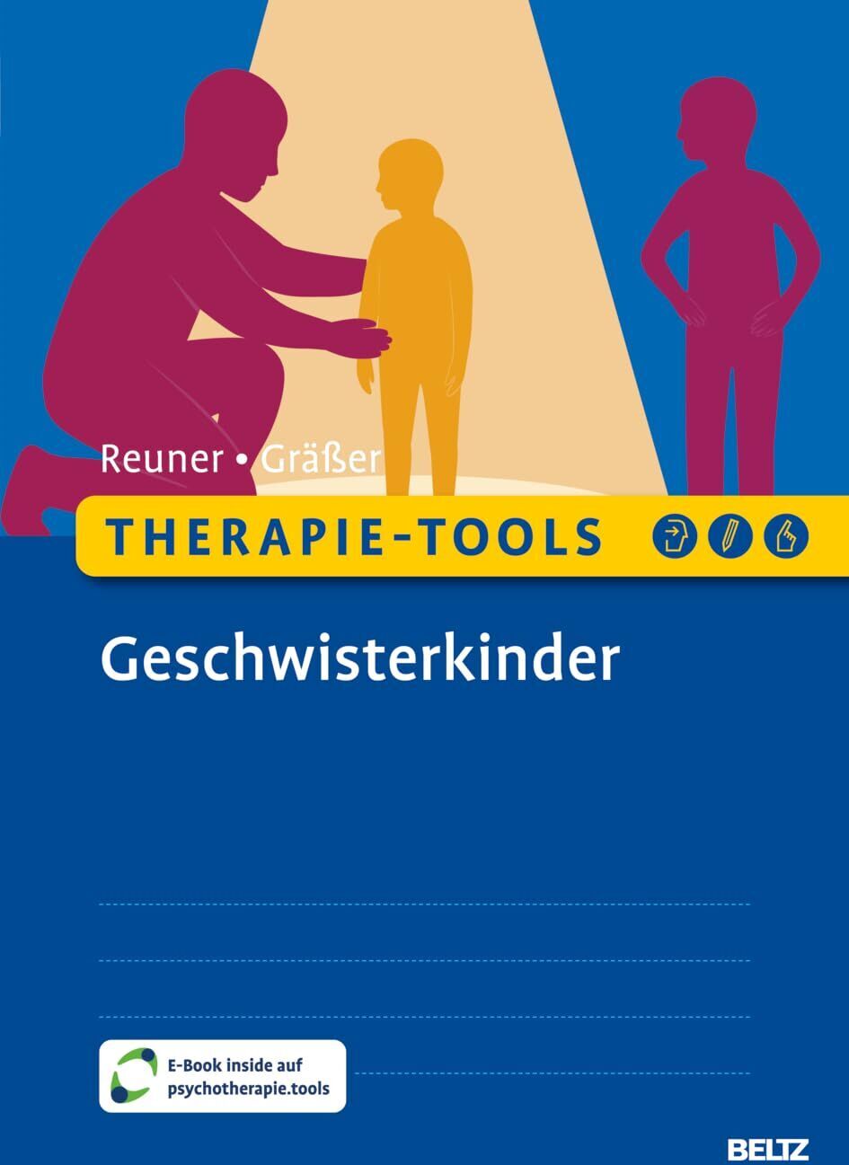 Melanie Gräßer - Therapie-Tools Geschwisterkinder - Preis vom 13.10.2026 11:25:28 h