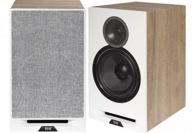 Elac Elac Debut Reference DBR62 - Stück - Eiche/Weiß