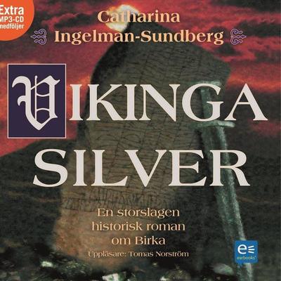 Vikingasilver - Catharina Ingelman-Sundberg, Audio, 9789185823253