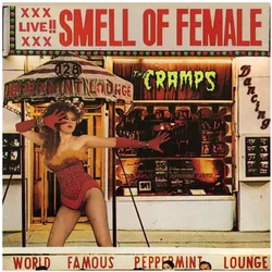 Smell Of Female (VINYL), Schallplatten