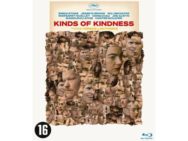 Kinds Of Kindness