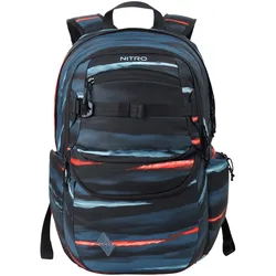 Nitro Rucksack Future HERO - Acid Dawn Koffer24
