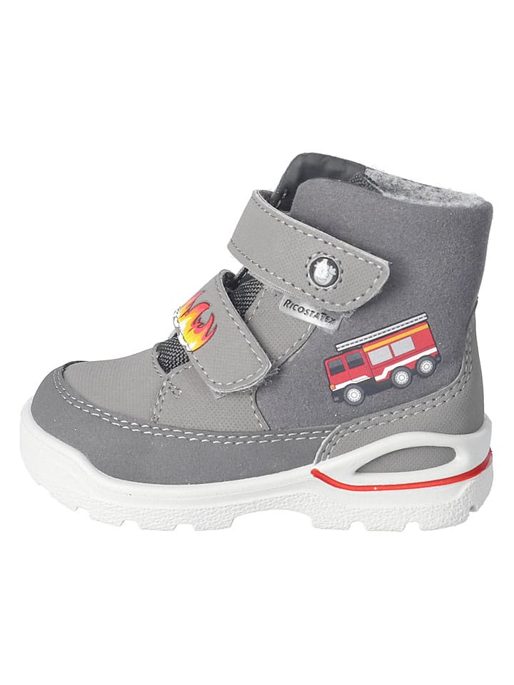 PEPINO Winterboots in Grau - 23