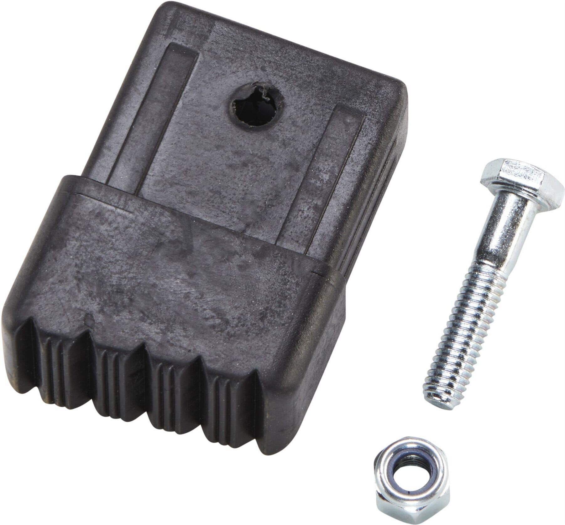 ZARGES Innenschuh für AMA Aluminium Arbeitspodest Holmaußenmaß 40 x 20 mm links (800295)