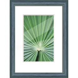 Bilderrahmen LUGANO grau (BHT 18x24x2 cm) - grau - BHT 18x24x2 cm