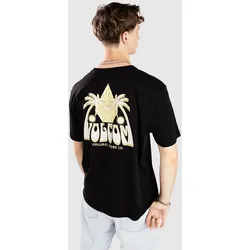 Volcom All Seeing T-Shirt black Gr. S