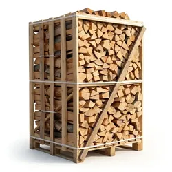 HOLZBRX ® Brennholz Buche 33cm