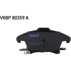 Bremsbelagsatz Scheibenbremse SKF VKBP 80359 A für Ford Mondeo V S-Max